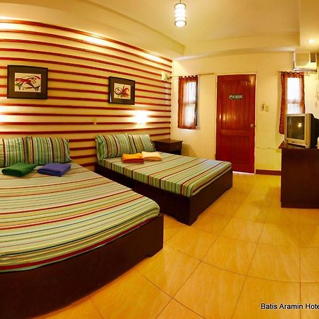 Batis Aramin Resort And Hotel Corp. Lucban Exterior foto