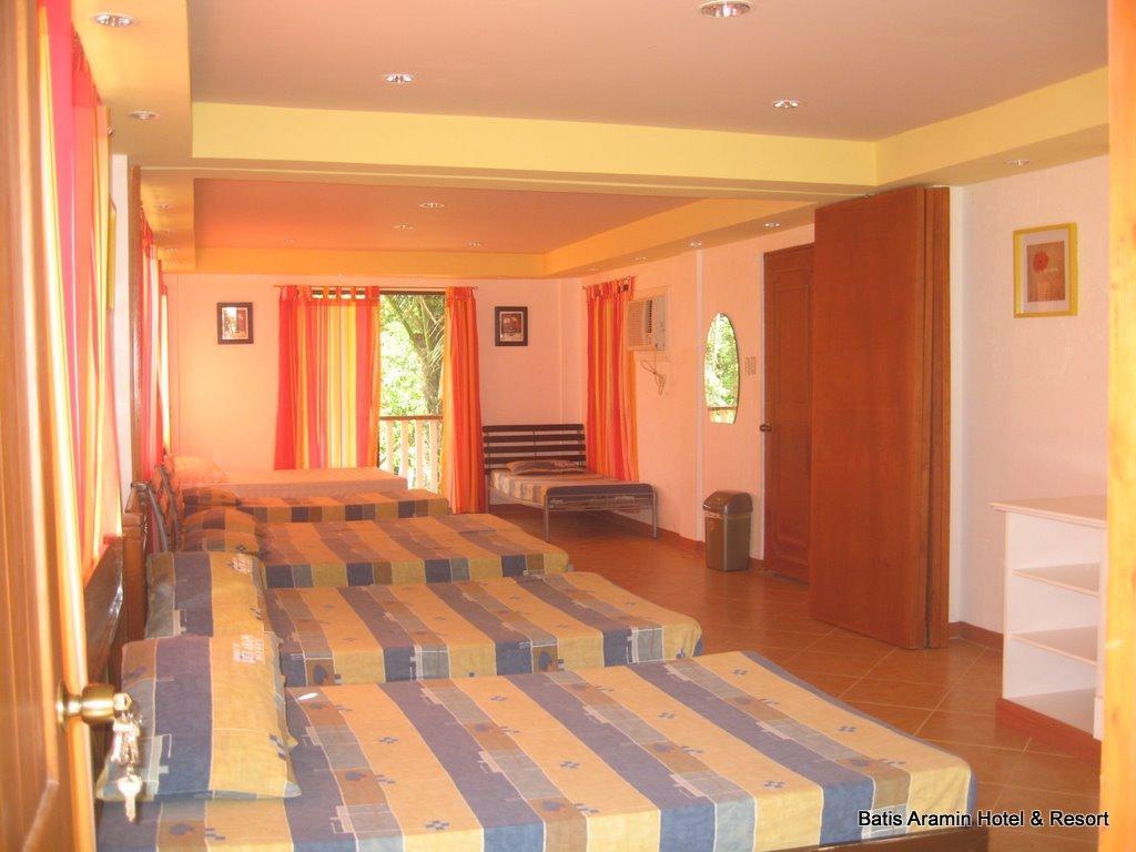 Batis Aramin Resort And Hotel Corp. Lucban Exterior foto
